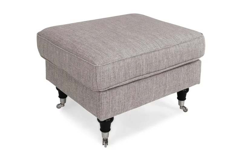 Howard Classic Fotpall, Grå/Brun