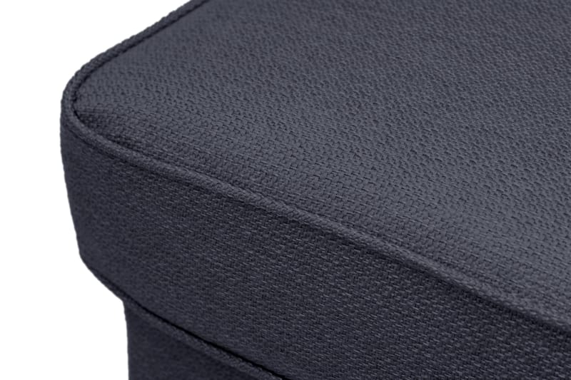 Howard Classic Fotpall - Mörkblå - Möbler - Stolar & fåtöljer - Pall & puff - Fotpall