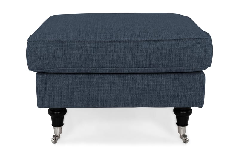 Howard Classic Fotpall - Mörkblå - Möbler - Stolar & fåtöljer - Pall & puff - Fotpall