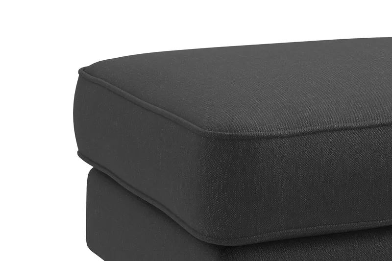 Howard Classic Fotpall - Mörkgrå - Möbler - Stolar & fåtöljer - Pall & puff - Fotpall