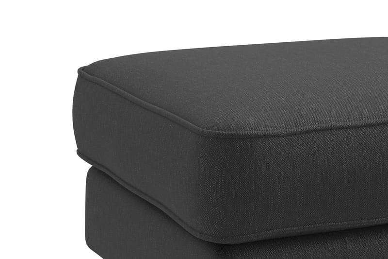 Howard Classic Fotpall - Mörkgrå - Möbler - Stolar & fåtöljer - Pall & puff - Fotpall