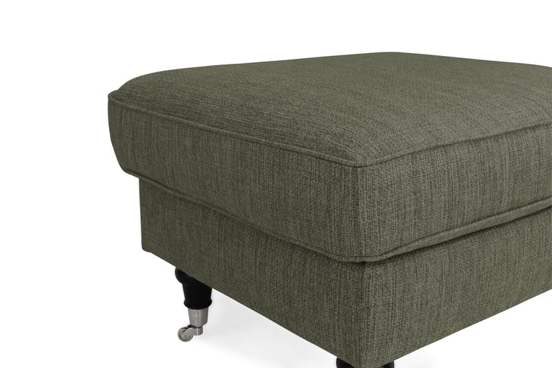 Howard Classic Fotpall - Olivgrön - Möbler - Stolar & fåtöljer - Pall & puff - Fotpall