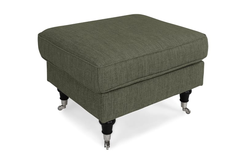 Howard Classic Fotpall - Olivgrön - Möbler - Stolar & fåtöljer - Pall & puff - Fotpall