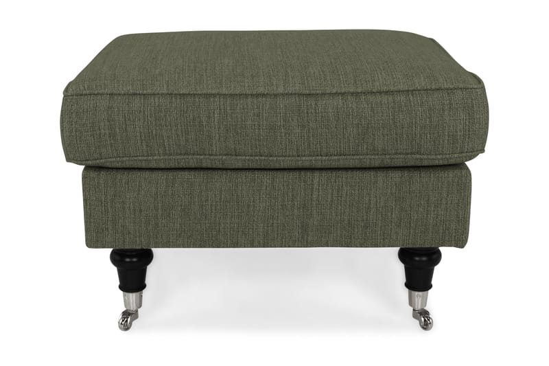 Howard Classic Fotpall - Olivgrön - Möbler - Stolar & fåtöljer - Pall & puff - Fotpall