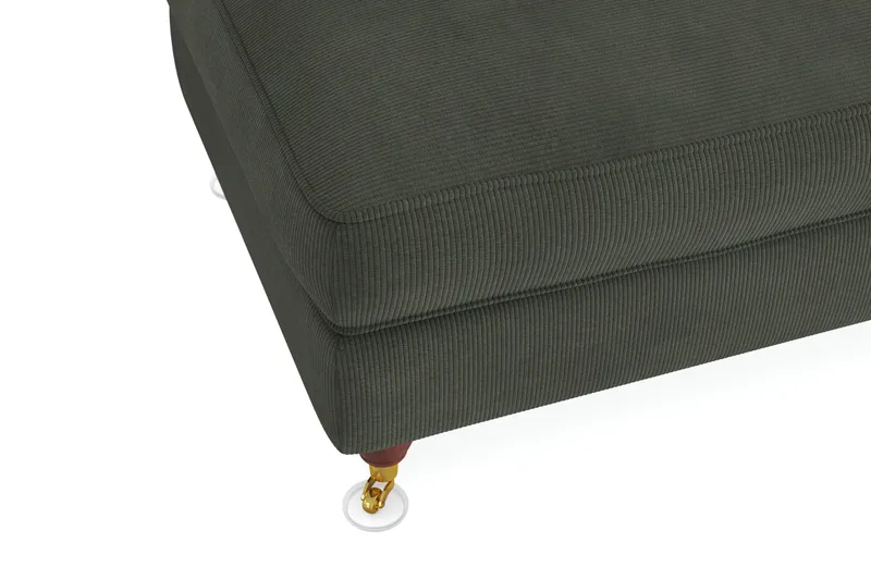 Howard Lyx Fotpall - Möbler - Stolar & fåtöljer - Pall & puff - Fotpall