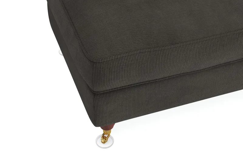 Howard Lyx Fotpall - Möbler - Stolar & fåtöljer - Pall & puff - Fotpall