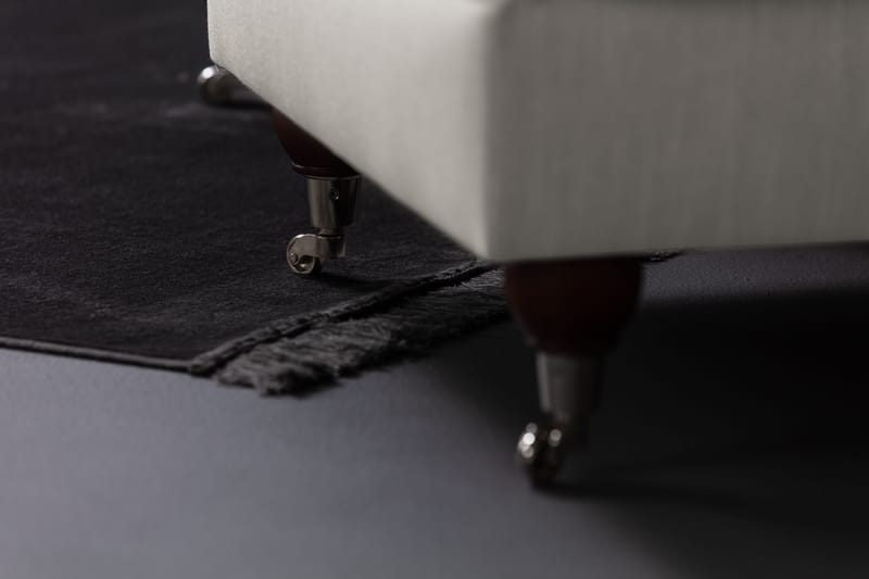 Howard Riviera Fotpall - Linnebeige - Möbler - Stolar & fåtöljer - Pall & puff - Fotpall