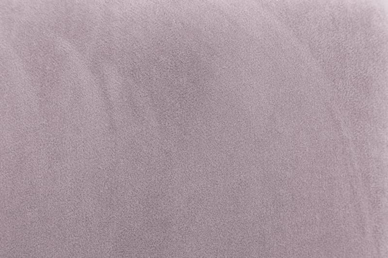 Howard Riviera Fotpall Sammet - Lila - Möbler - Stolar & fåtöljer - Pall & puff - Fotpall