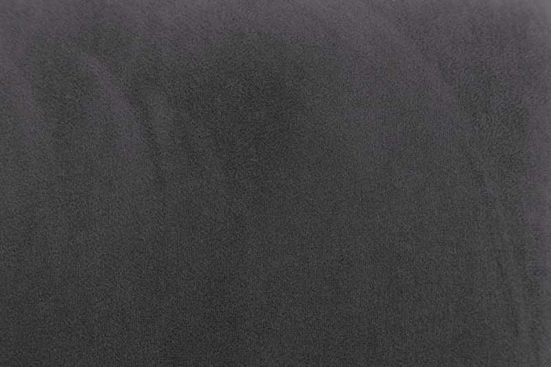 Howard Riviera Fotpall Sammet - Mörkgrå - Möbler - Stolar & fåtöljer - Pall & puff - Fotpall