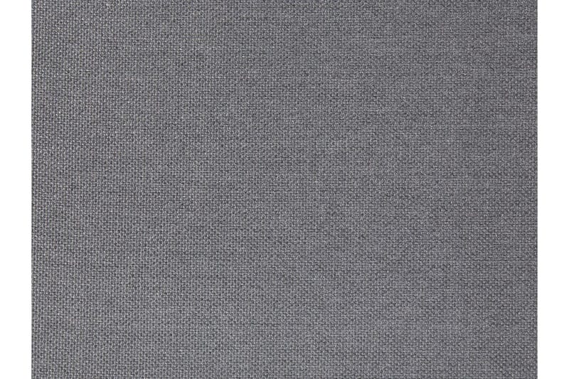 Hughen Fotpall - Grå/Svart - Möbler - Stolar & fåtöljer - Pall & puff - Fotpall