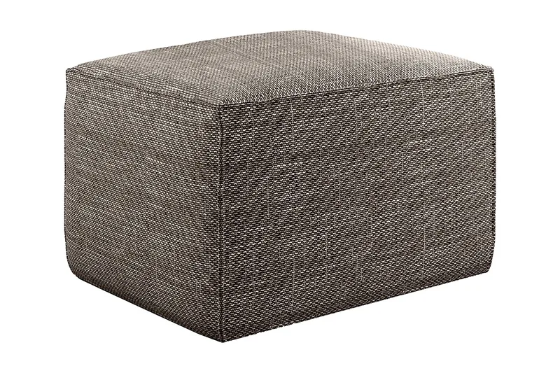 Kamli Fotpall - Beige - Möbler - Stolar & fåtöljer - Pall & puff - Fotpall