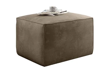 Kamli Fotpall - Beige - Möbler - Stolar & fåtöljer - Pall & puff - Fotpall