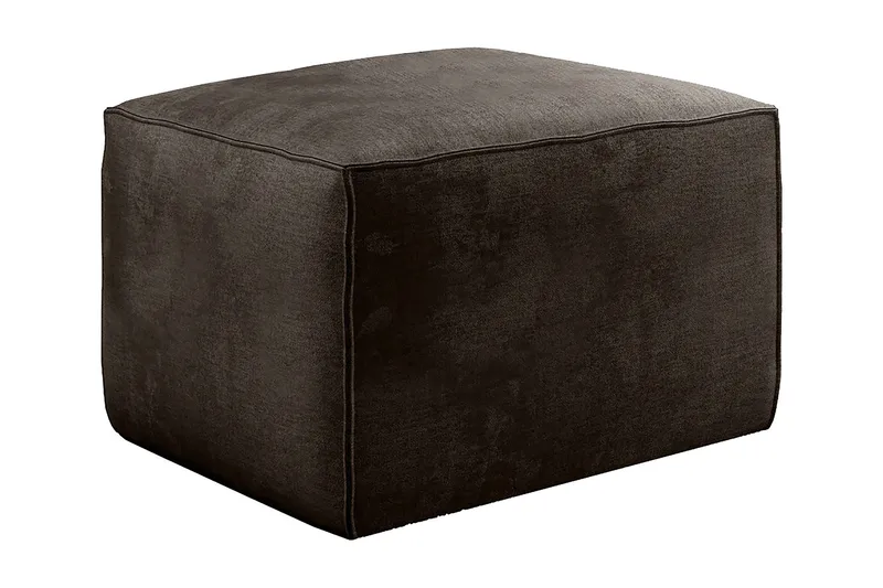 Kamli Fotpall - Brun - Möbler - Stolar & fåtöljer - Pall & puff - Fotpall