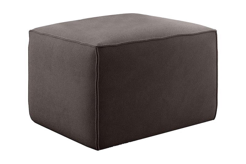 Kamli Fotpall - Brun - Möbler - Stolar & fåtöljer - Pall & puff - Fotpall