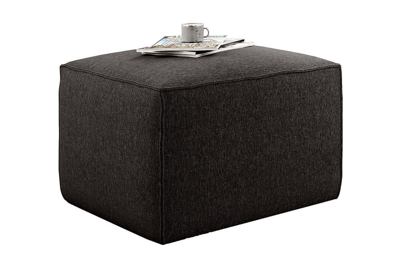 Kamli Fotpall - Brun - Möbler - Stolar & fåtöljer - Pall & puff - Fotpall