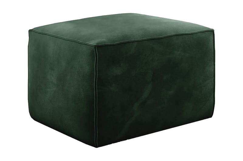 Kamli Fotpall - Grön - Möbler - Stolar & fåtöljer - Pall & puff - Fotpall