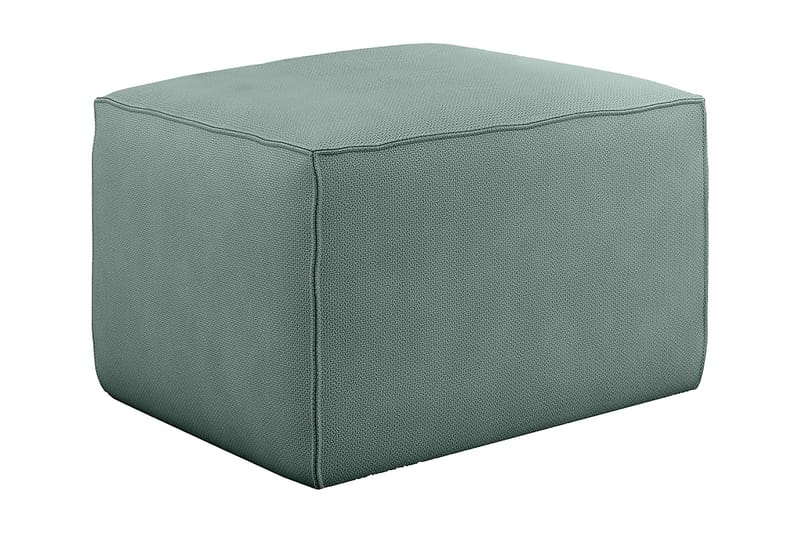 Kamli Fotpall - Ljusgrön - Möbler - Stolar & fåtöljer - Pall & puff - Fotpall