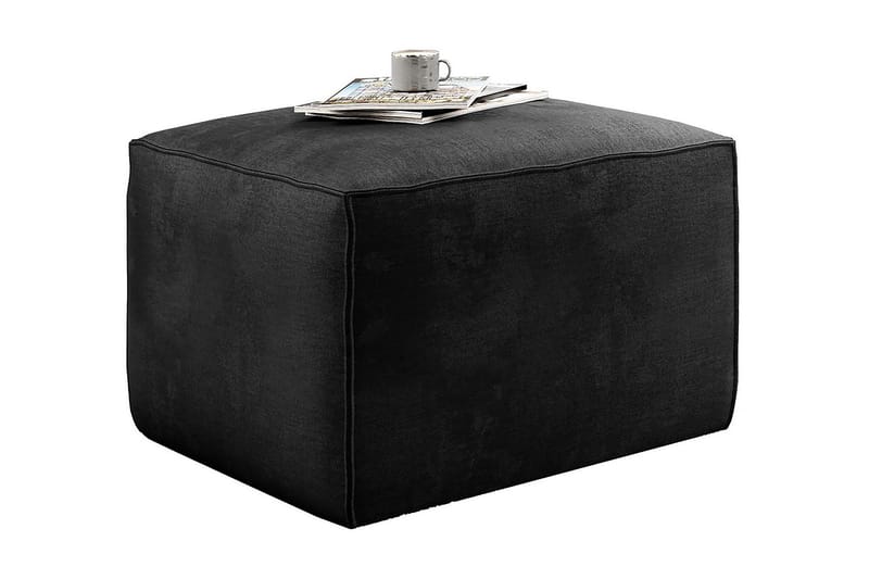 Kamli Fotpall - Mörkgrå - Möbler - Stolar & fåtöljer - Pall & puff - Fotpall
