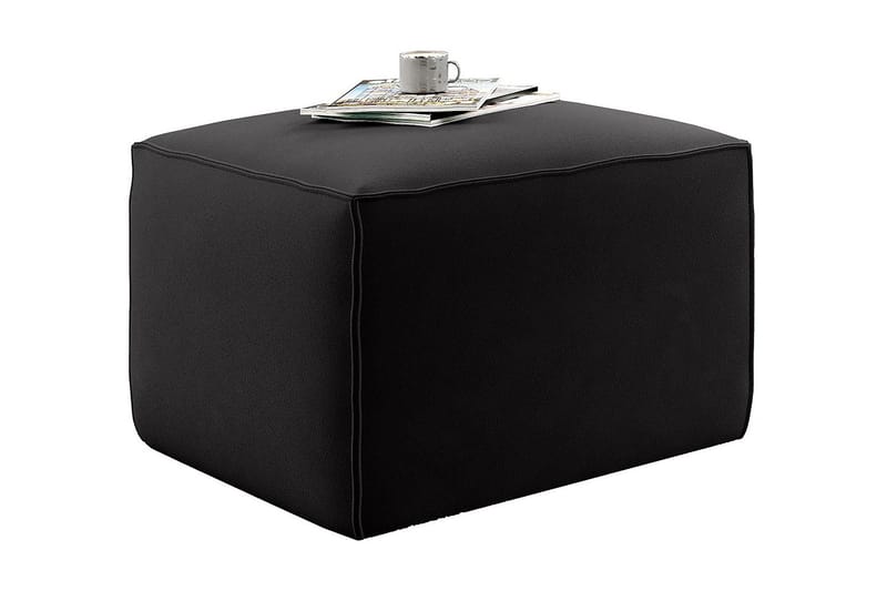 Kamli Fotpall - Mörkgrå - Möbler - Stolar & fåtöljer - Pall & puff - Fotpall