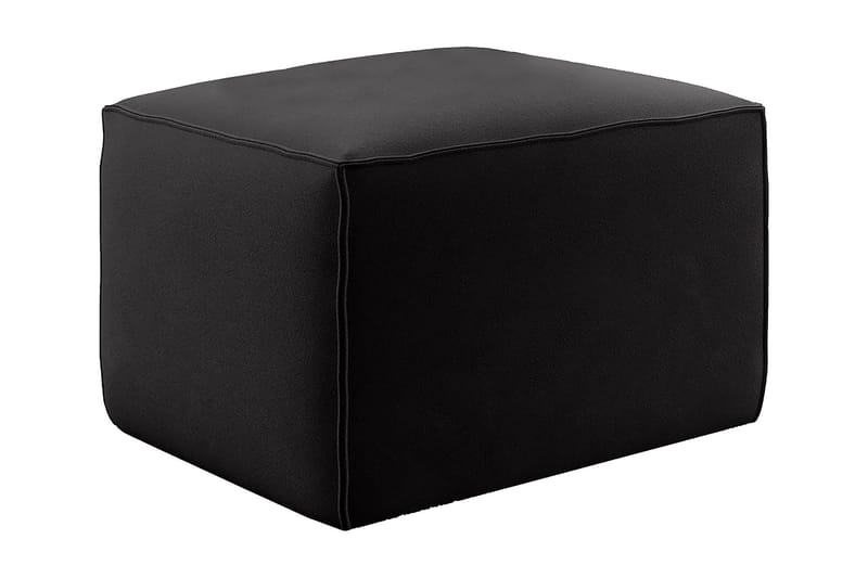 Kamli Fotpall - Mörkgrå - Möbler - Stolar & fåtöljer - Pall & puff - Fotpall