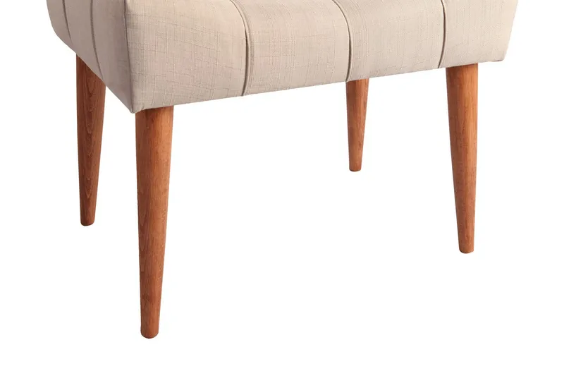 Khyair Fotpall - Beige - Möbler - Stolar & fåtöljer - Pall & puff - Fotpall