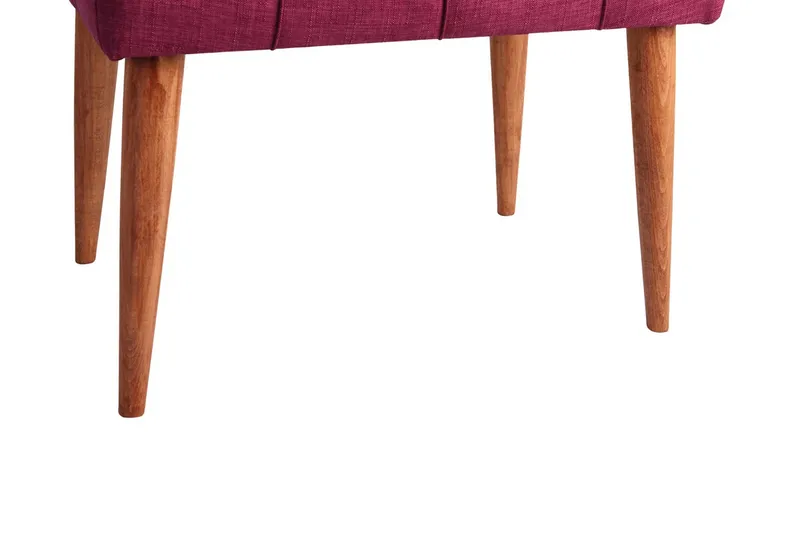 Khyair Fotpall - Lila - Möbler - Stolar & fåtöljer - Pall & puff - Fotpall