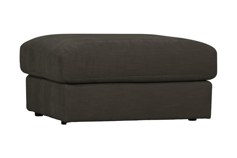 Kielstra Fotpall - Antracit - Möbler - Stolar & fåtöljer - Pall & puff - Fotpall