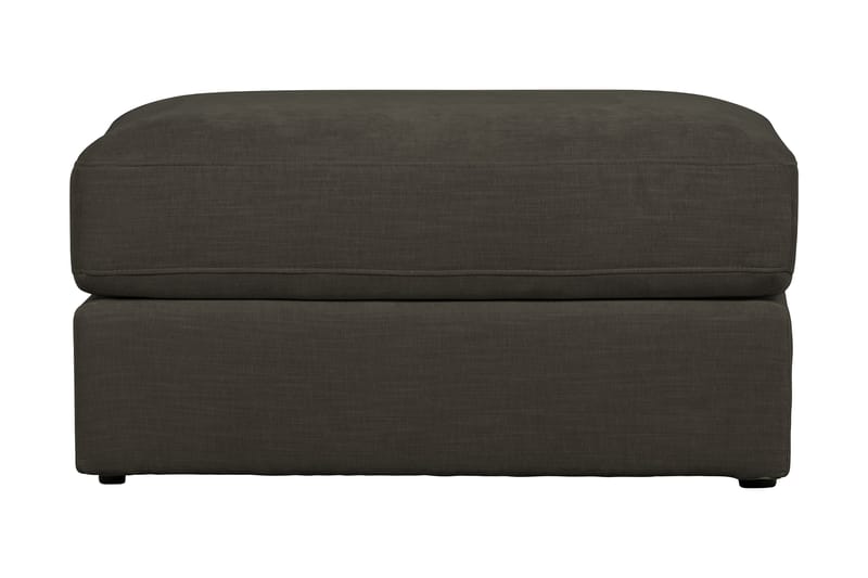 Kielstra Fotpall - Antracit - Möbler - Stolar & fåtöljer - Pall & puff - Fotpall