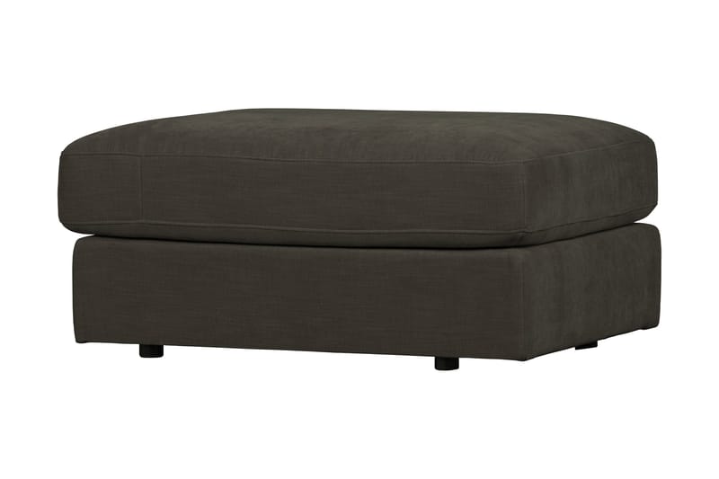 Kielstra Fotpall - Antracit - Möbler - Stolar & fåtöljer - Pall & puff - Fotpall