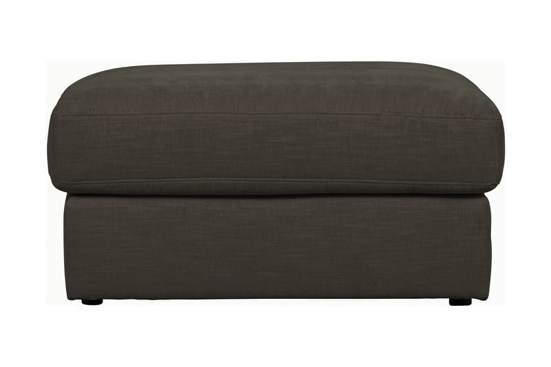 Kielstra Fotpall - Antracit - Möbler - Stolar & fåtöljer - Pall & puff - Fotpall