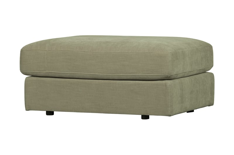 Kielstra Fotpall - Grön - Möbler - Stolar & fåtöljer - Pall & puff - Fotpall