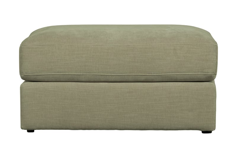 Kielstra Fotpall - Grön - Möbler - Stolar & fåtöljer - Pall & puff - Fotpall