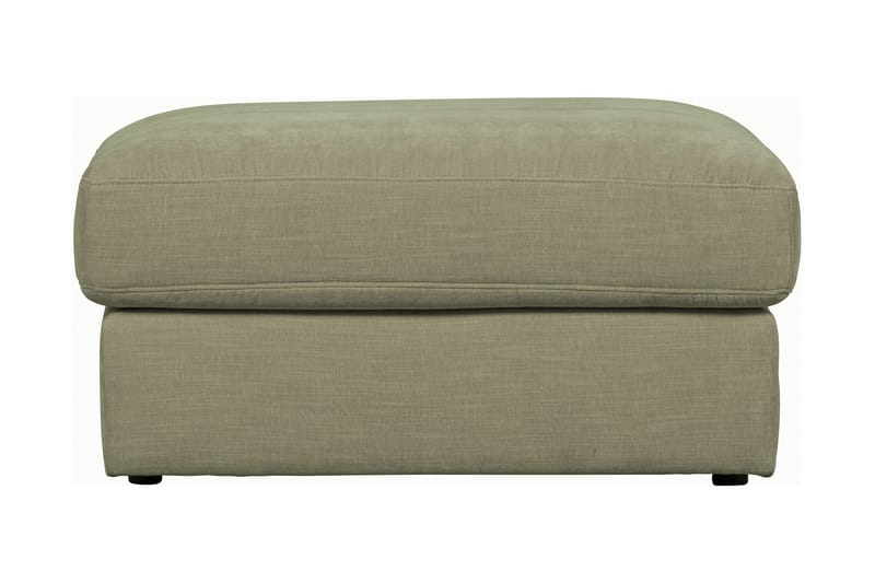 Kielstra Fotpall - Grön - Möbler - Stolar & fåtöljer - Pall & puff - Fotpall