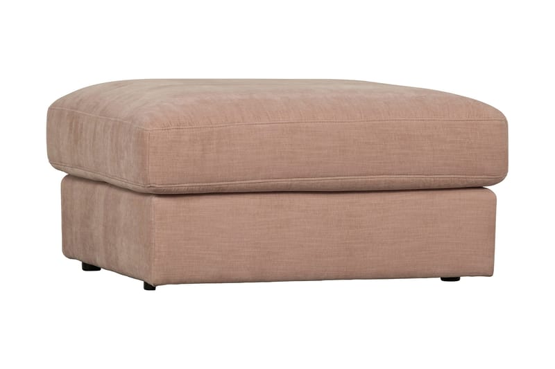 Kielstra Fotpall, Rosa