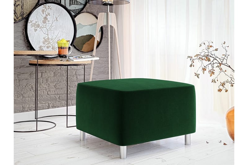 Kintore Fotpall 56 cm - Möbler - Stolar & fåtöljer - Pall & puff - Fotpall