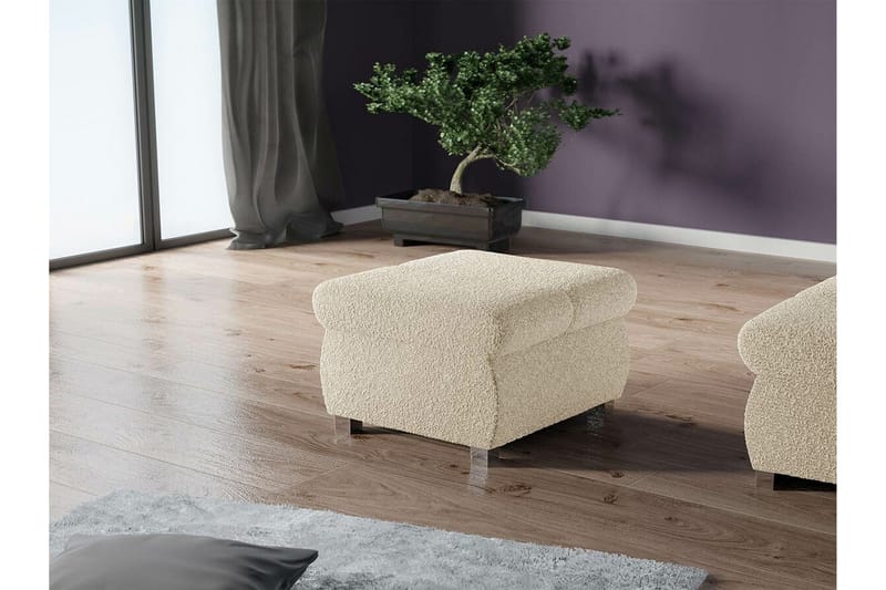 Kintore Fotpall 60 cm - Möbler - Stolar & fåtöljer - Pall & puff - Fotpall