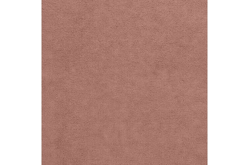 Kintore Fotpall 60 cm Pink/Brown - Möbler - Stolar & fåtöljer - Pall & puff - Fotpall