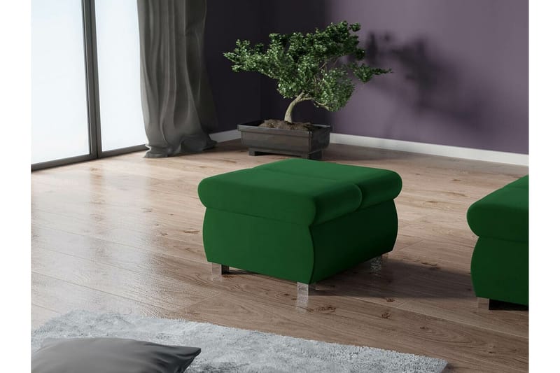 Kintore Fotpall 60 cm - Möbler - Stolar & fåtöljer - Pall & puff - Fotpall