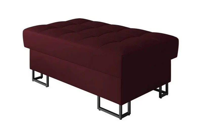 Kintore Fotpall 67 cm, undefined