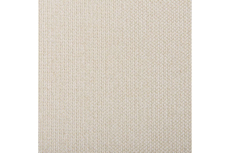 Fotpall Kohlo Beige/svart - Beige/svart - Möbler - Stolar & fåtöljer - Pall & puff - Fotpall