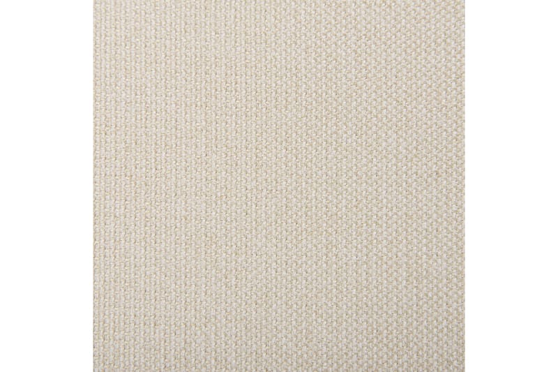 Fotpall Kohlo Beige/svart - Beige/svart - Möbler - Stolar & fåtöljer - Pall & puff - Fotpall