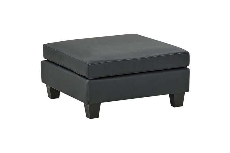 Fotpall konstläder Unstad - Möbler - Stolar & fåtöljer - Pall & puff - Fotpall