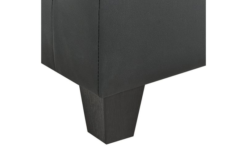 Fotpall konstläder Unstad - Möbler - Stolar & fåtöljer - Pall & puff - Fotpall