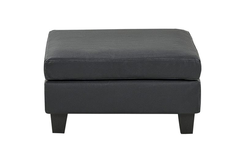 Fotpall konstläder Unstad - Möbler - Stolar & fåtöljer - Pall & puff - Fotpall