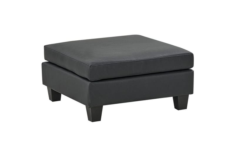 Fotpall konstläder Unstad, undefined