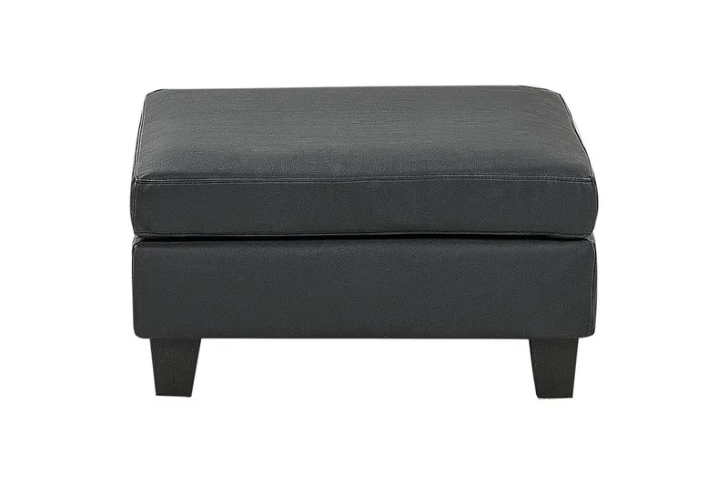 Fotpall konstläder Unstad - Möbler - Stolar & fåtöljer - Pall & puff - Fotpall