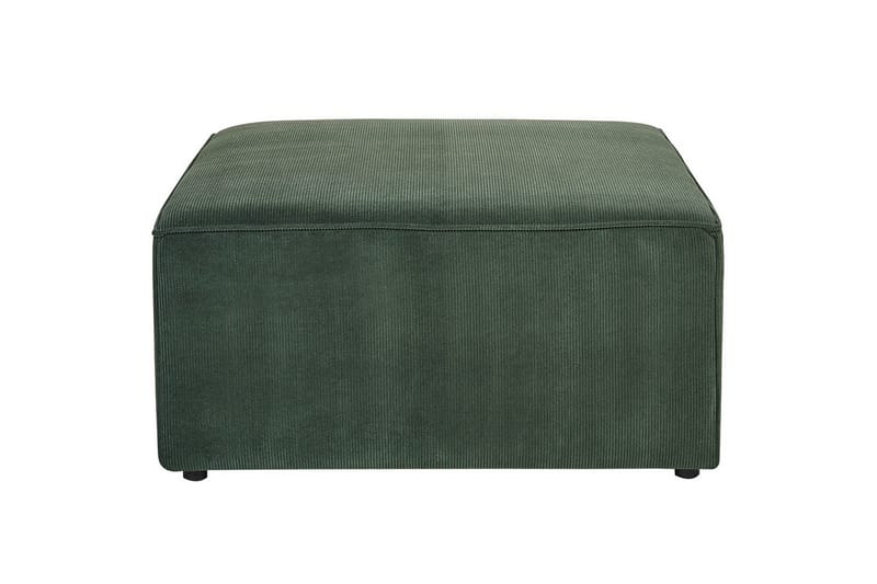 Fotpall Lemvig Grön - Grön - Möbler - Stolar & fåtöljer - Pall & puff - Fotpall