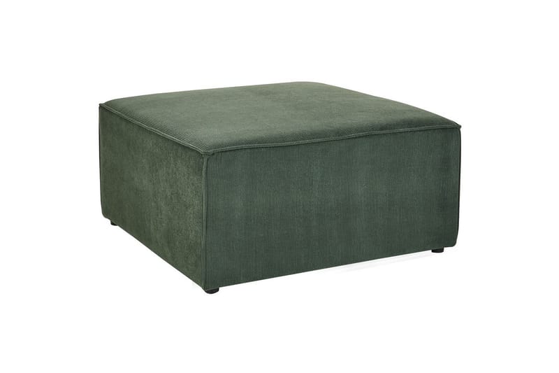 Fotpall Lemvig Grön - Grön - Möbler - Stolar & fåtöljer - Pall & puff - Fotpall