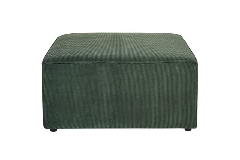 Fotpall Lemvig Grön - Grön - Möbler - Stolar & fåtöljer - Pall & puff - Fotpall