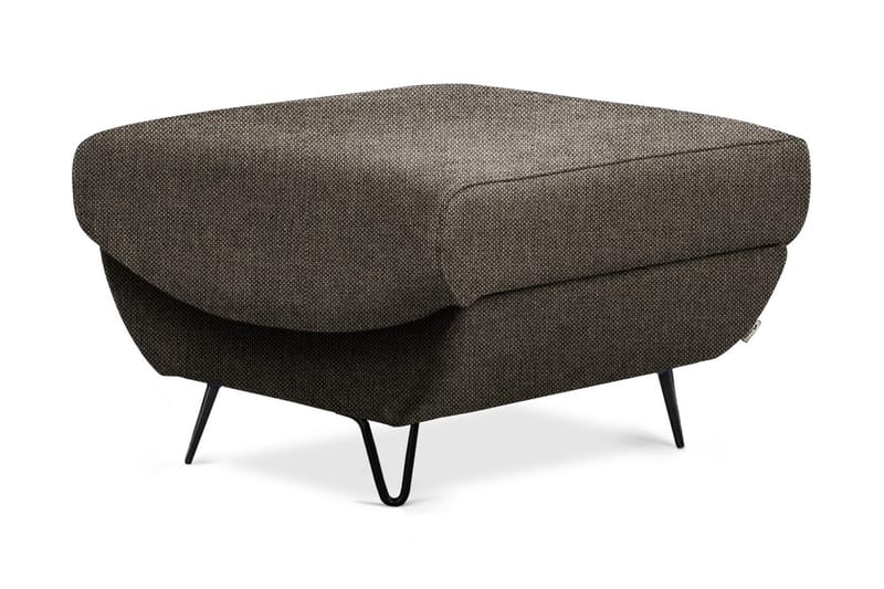 Lence Fotpall - Brun - Möbler - Stolar & fåtöljer - Pall & puff - Fotpall